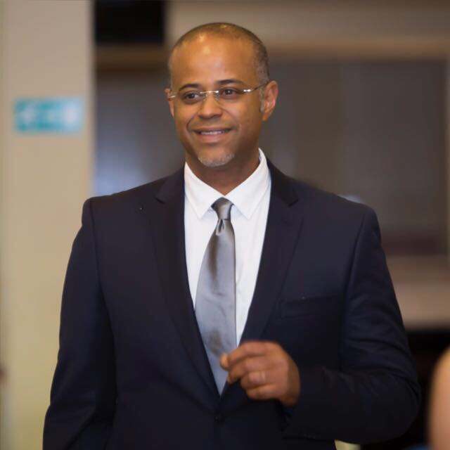 Patrick Laurent N'Dom — Founder & CEO
